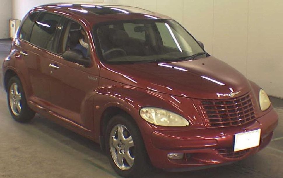  Chrysler PT Cruiser (2000-2010) :  1